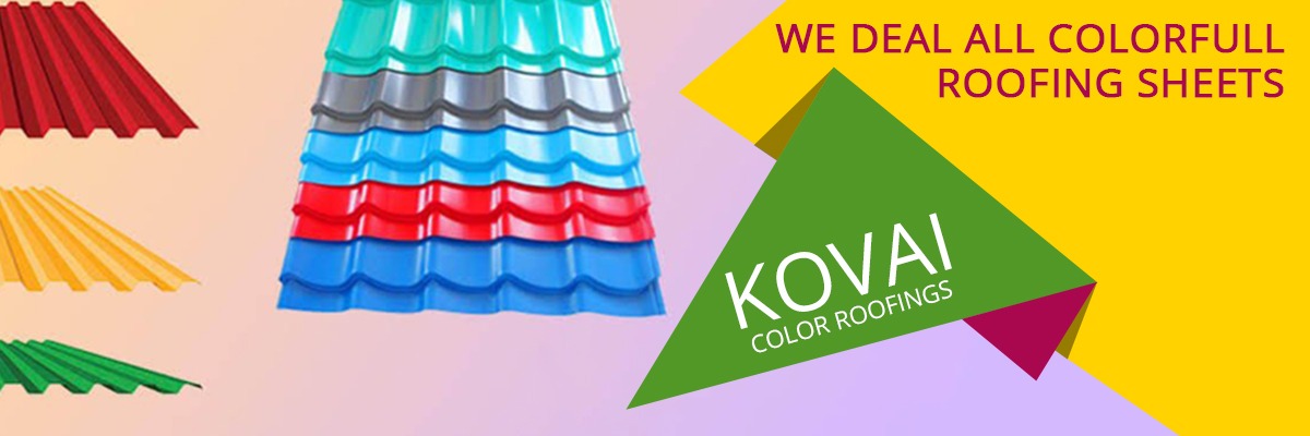 Kovai Colour Roofings